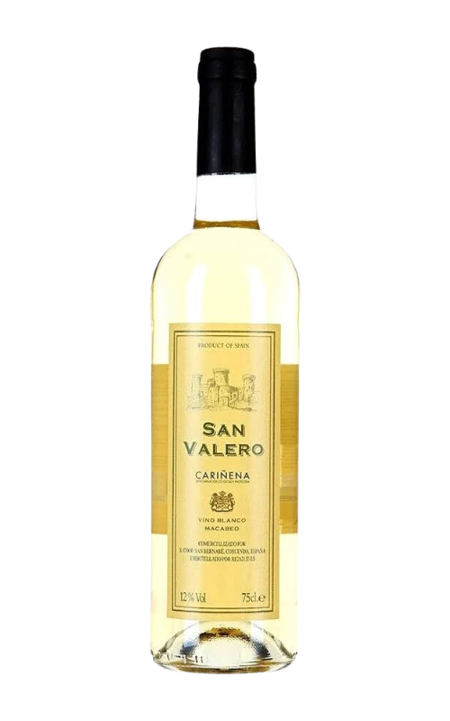 Class B - San Valero Blanco Macabeo (Spain)